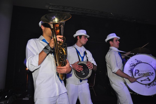 White Night Sensation 3 Part 1